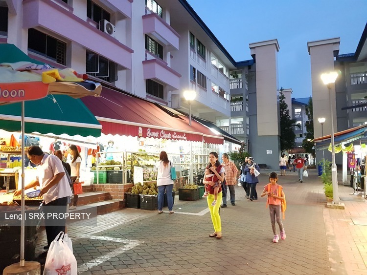 Blk 162 Woodlands Street 13 (Woodlands), HDB 5 Rooms #177222992